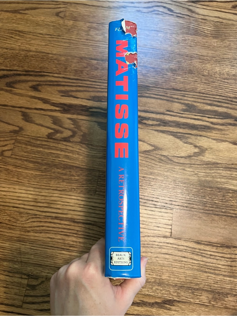 Matisse Art Book Hardcover Coffee Table Book - Picture 2 of 7